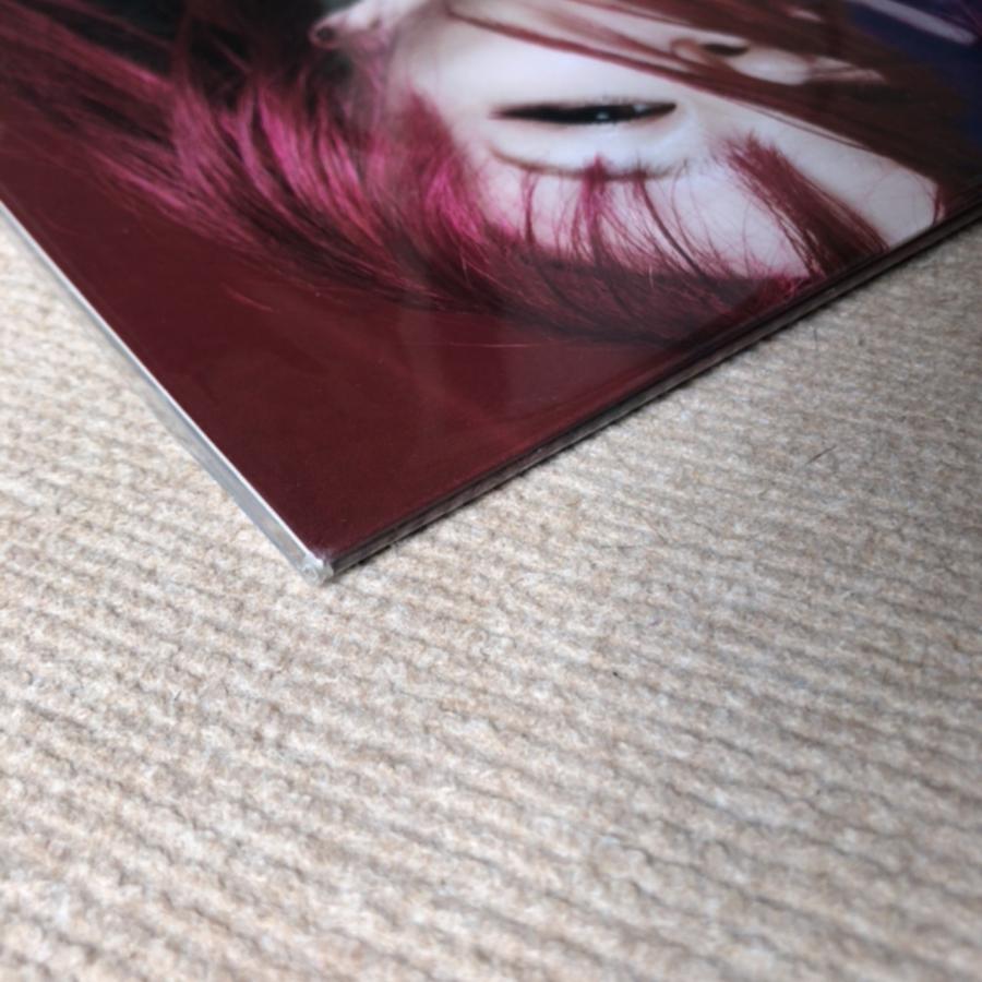 未使用新品 リサ LiSA 2022年 LPレコード レディバグ Ladybug 国内盤