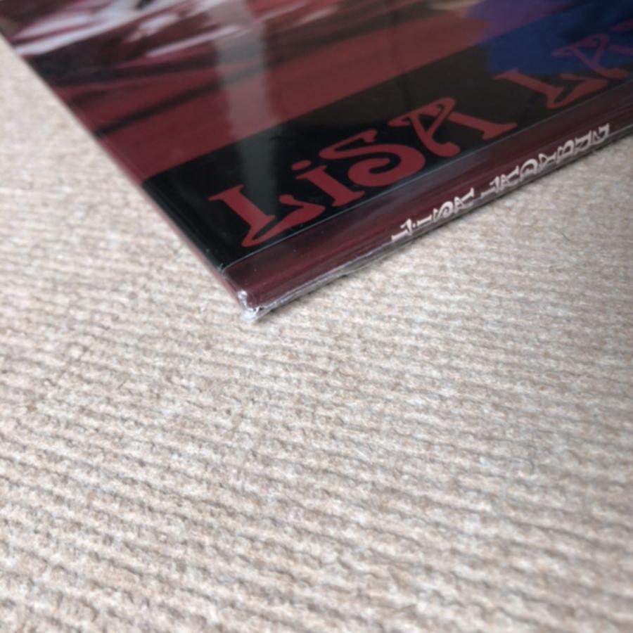 未使用新品 リサ LiSA 2022年 LPレコード レディバグ Ladybug 国内盤 Anime Manga 完全限定生産盤 SN ...