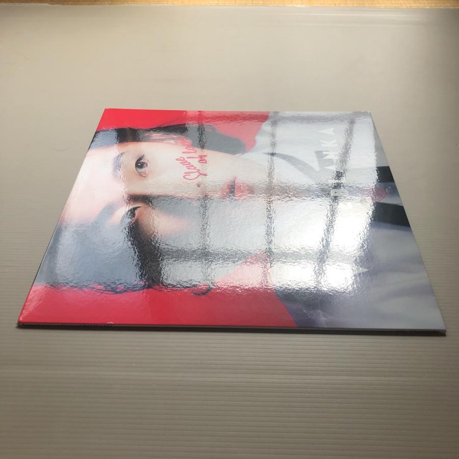 傷なし美盤 美ジャケ ほぼ新品 レア盤 ビッケブランカ(山池純矢) Vickeblanka 2017年 LPレコード Slave Of