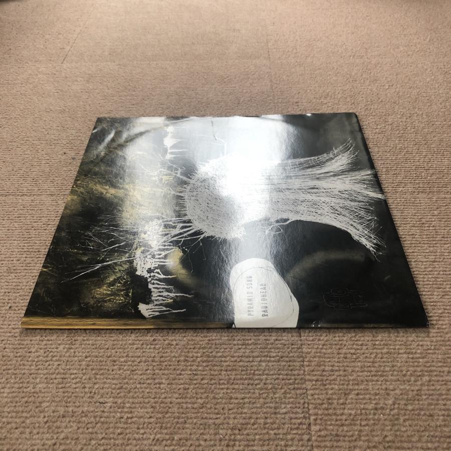 RADIOHEAD Pyramid Song EP レコード　レディオヘッド 良盤 レディオヘッド Radiohead 2001年 12