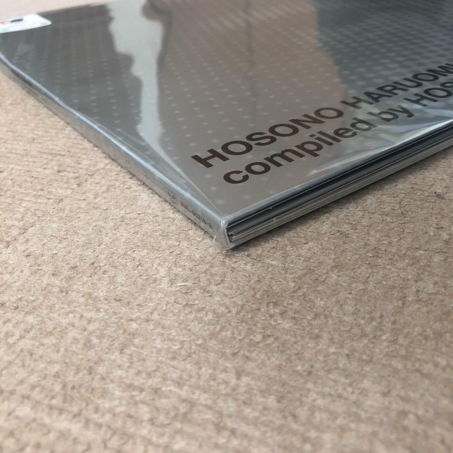未開封新品 細野晴臣 Haruomi Hosono 2019年 LPレコード Compiled By