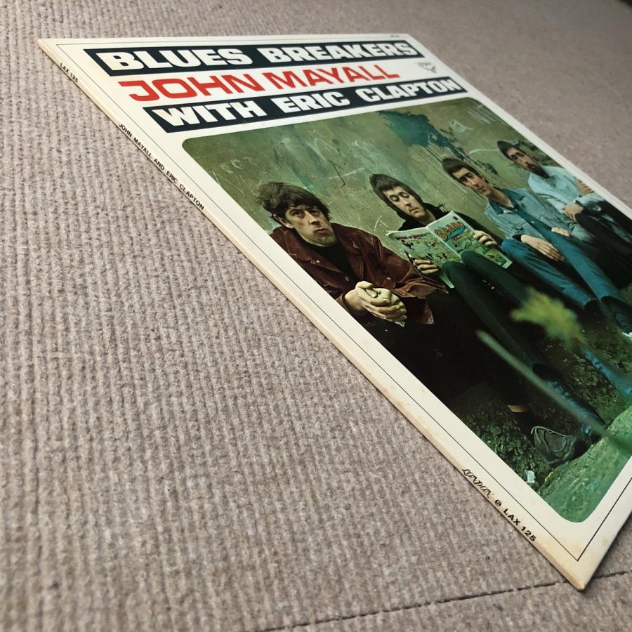 美盤 ジョン・メイオール John Mayall And The Blues Breakers