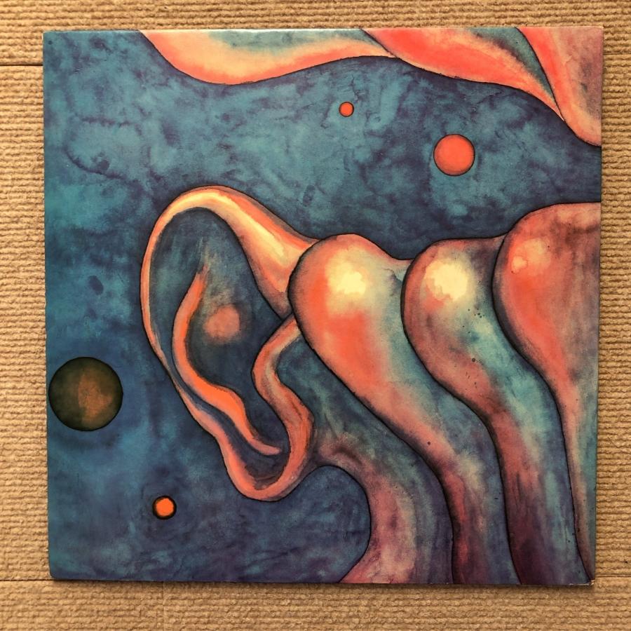 レコード・キングクリムゾン クリムゾンの宮殿‼️ 美盤 米国盤 SD8245 キング・クリムゾン King Crimson 1969年 LP