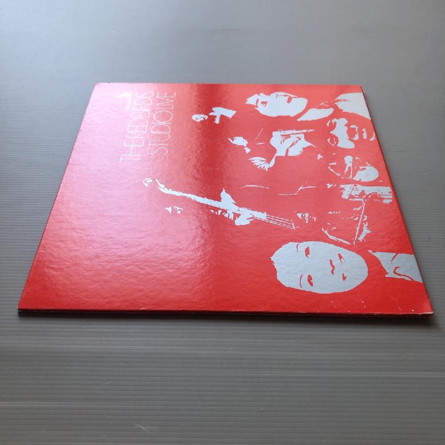 レア盤 1971年オリジナルリリース盤 赤い鳥 The Redbirds LPレコード