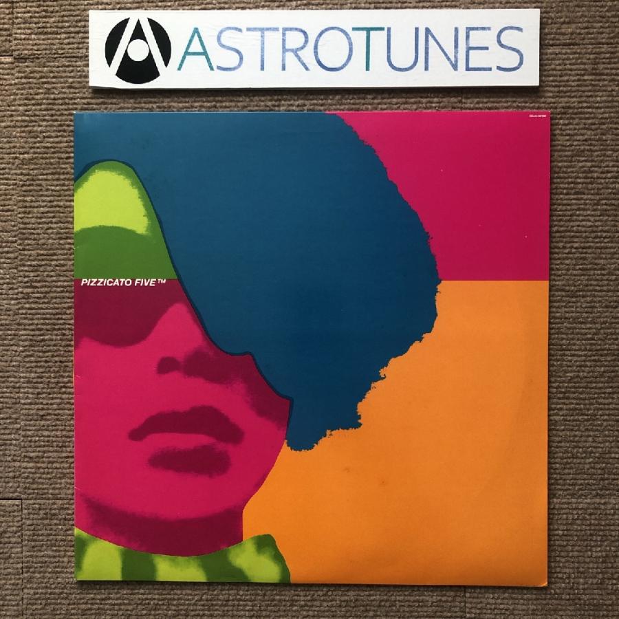 ピチカートファイヴ　Darlin of Discothequeほか12インチ4種 Pizzicato Five , ピチカート・ファイヴ - Pizzicato five VS