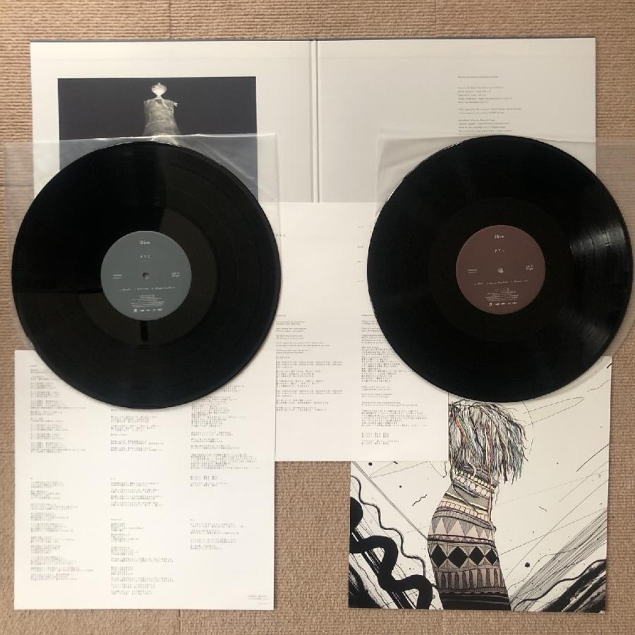 illion / P.Y.L /野田洋次郎/ RADWIMPS レコード illion/P.Y.L/廃盤レコード/野田洋次郎/RADWIMPS - メルカリ