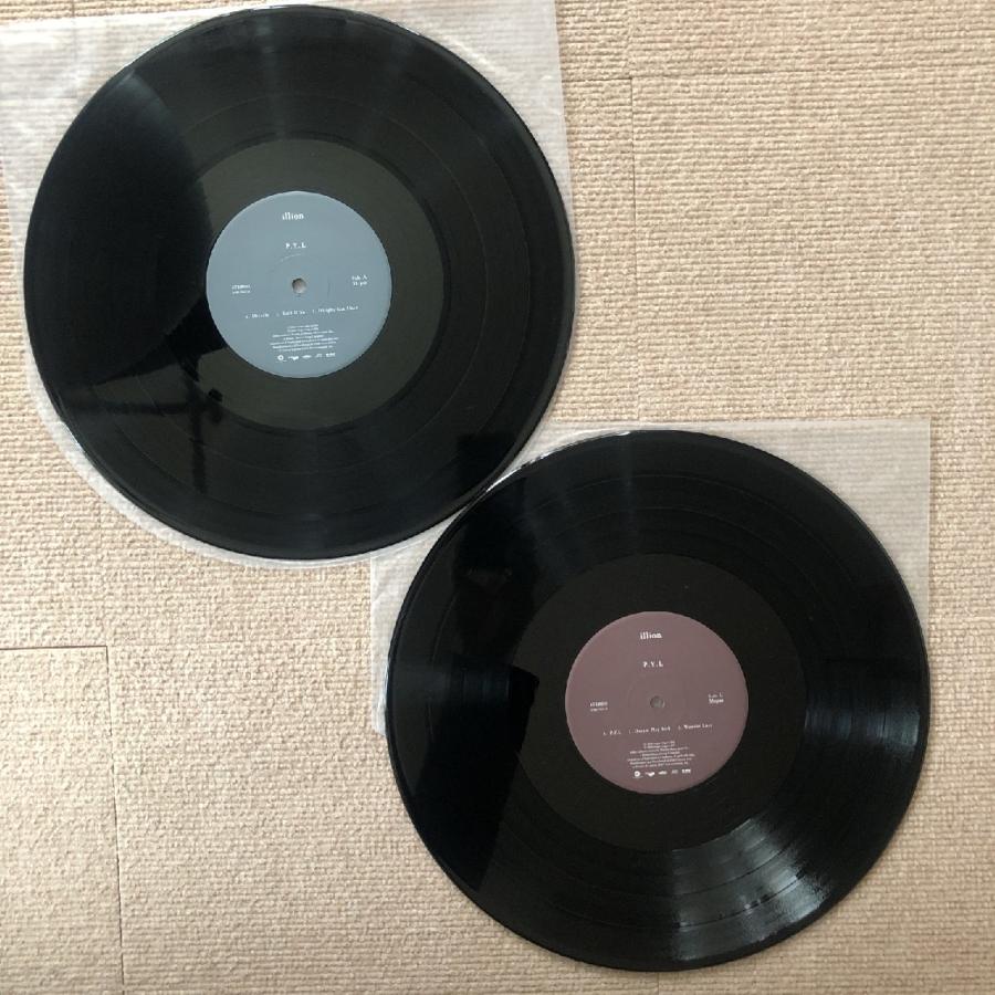 傷なし美盤 ほぼ新品 レア盤 イリオン (野田洋次郎) Illion (Yojiro