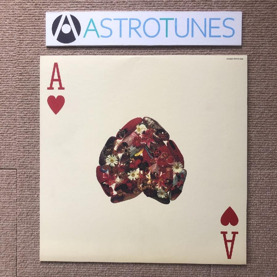 傷なし美盤 美ジャケ 美品 RCサクセション RC Succession 1985年 LP