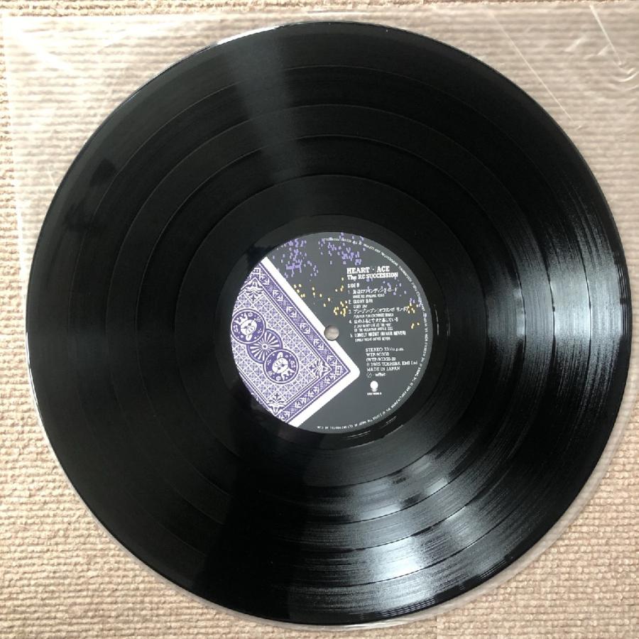 傷なし美盤 美ジャケ 美品 RCサクセション RC Succession 1985年 LP