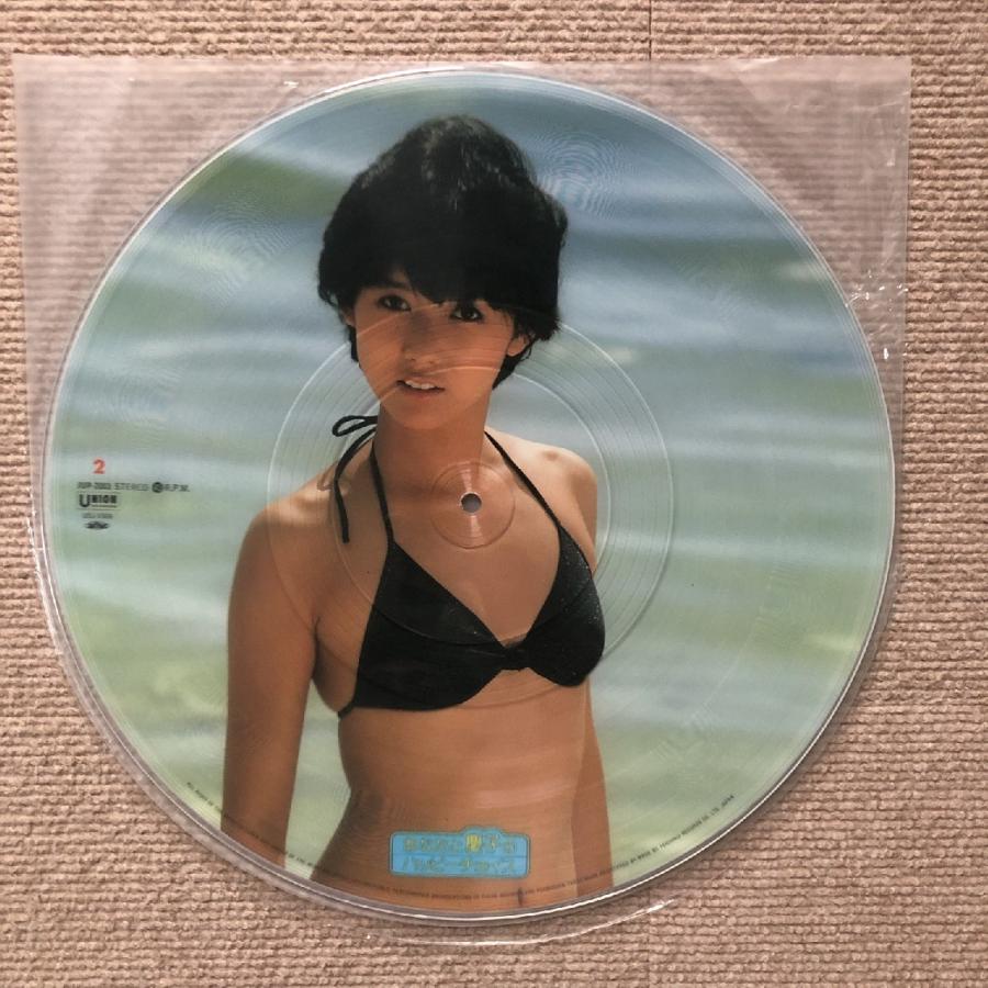 傷なし美盤 ほぼ新品 レア盤 斉藤慶子 Keiko Saito 12