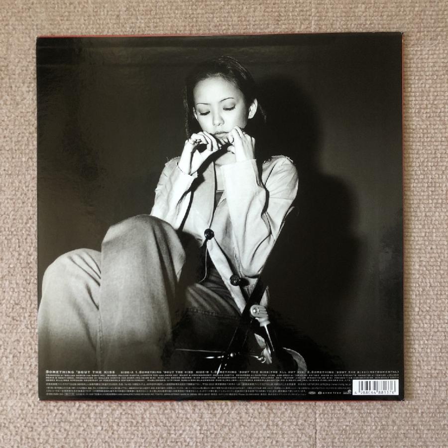 安室奈美恵 Something bout ストア the kiss レコード 2026年最新