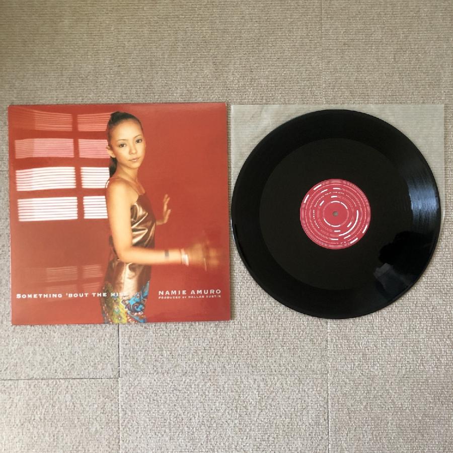 良盤 レア盤 安室奈美恵 Namie Amuro 1999年 12