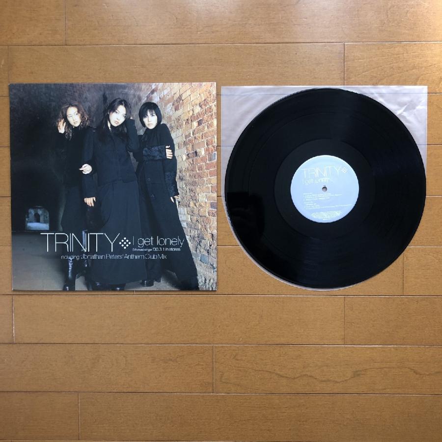 美盤 貴重盤 トリニティ Trinity (Japan) 2000年 12