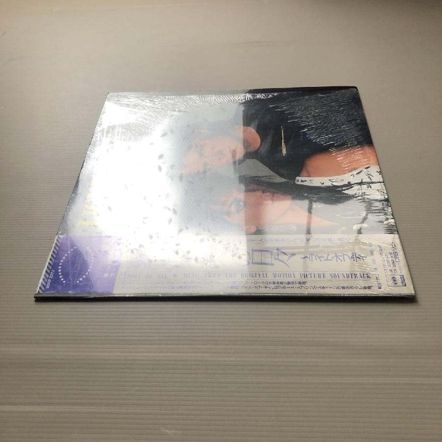 良盤 サントラ Original Soundtrack 1987年 LPレコード 愛と栄光