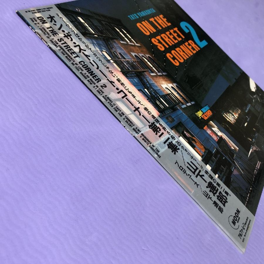 美盤 1986年オリジナルリリース盤 山下達郎 Tatsuro Yamashita LP