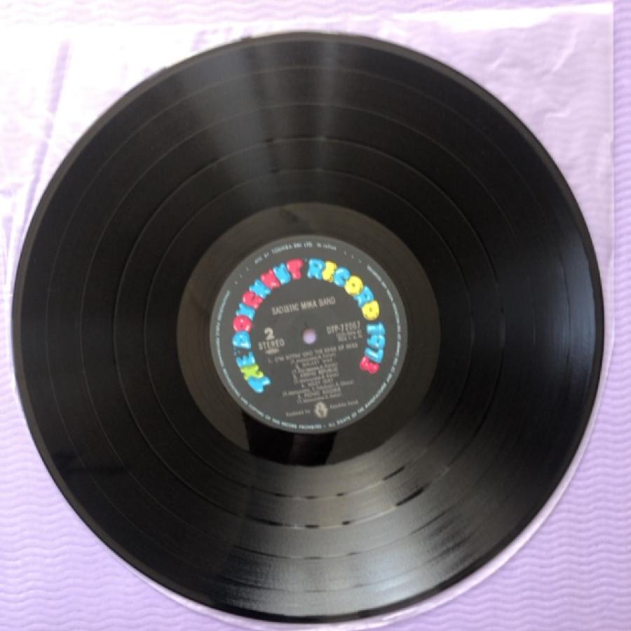 美盤 激レア 1974年オリジナルリリース盤 サディスティック