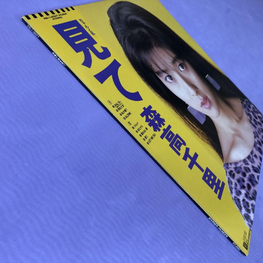 奇跡の傷なし美盤 美品 激レア 1988年オリジナルリリース盤 森高千里