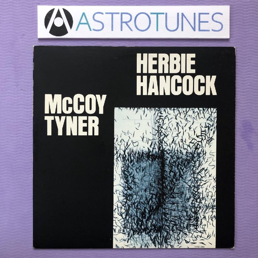 レア盤 ハービー・ハンコック＆マッコイ・タイナー Herbir Hancock