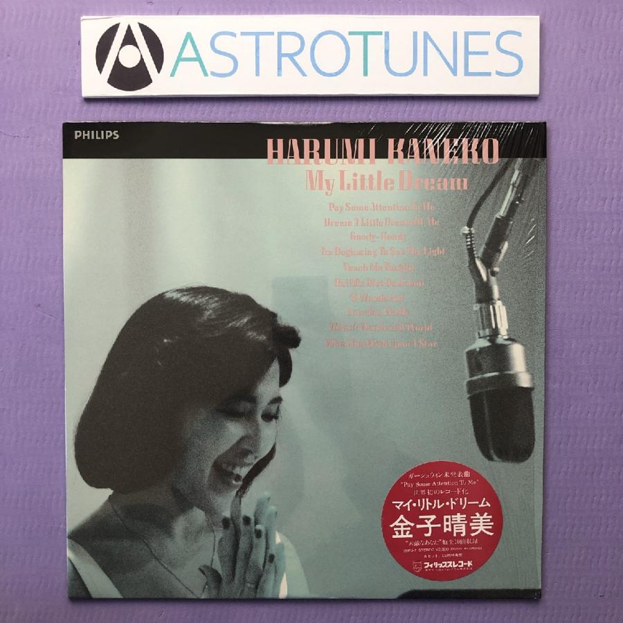 美盤 美ジャケ 美品 金子晴美 Harumi Kaneko 1985年 LPレコード My 