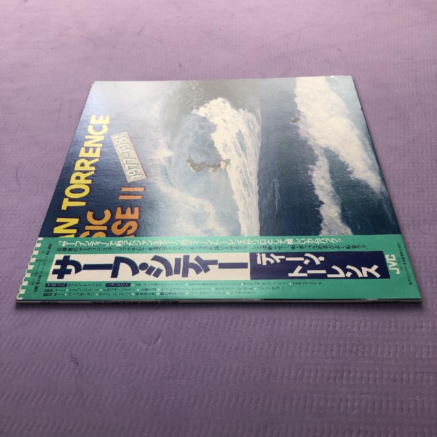 ジャンク品 ディーン・トーレンス Dean Torrence 1981年 LPレコード