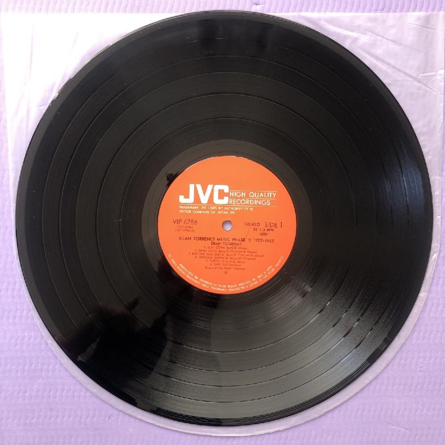 ＬＰレコード ジャンク品 ディーン・トーレンス Dean Torrence 1981年 LPレコード