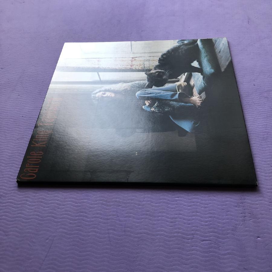 美盤 キャロル・キング Carole King 1977年 LPレコード つづれ織り Tapestry 米国盤 James Taylor