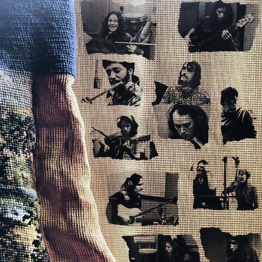 美盤 キャロル・キング Carole King 1977年 LPレコード つづれ織り Tapestry 米国盤 James Taylor