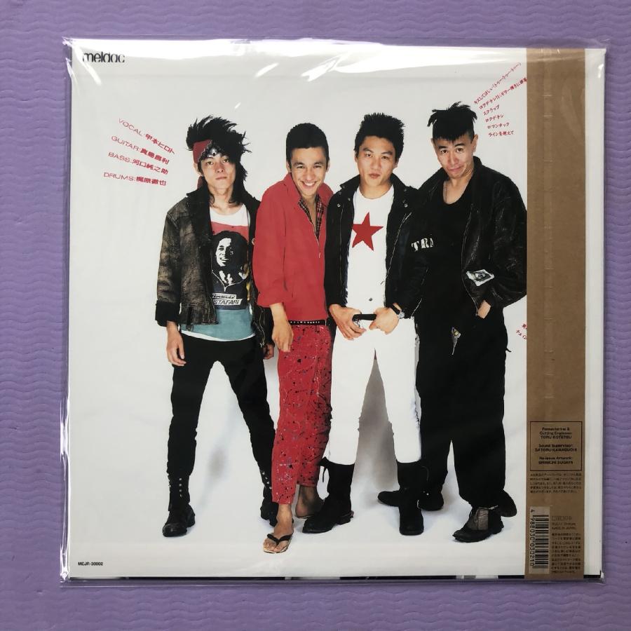 未開封新品 ザ・ブルーハーツ Blue Hearts 2017年 LPレコード 未開封新品 ザ・ブルーハーツ Blue Hearts 2017年 LPレコード