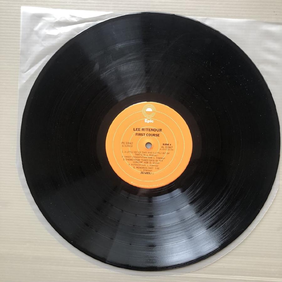 原信夫Collection 美盤 1976年米国盤 オリジナルリリース盤 リー・リトナー Lee Ritenour LPレコード First ...