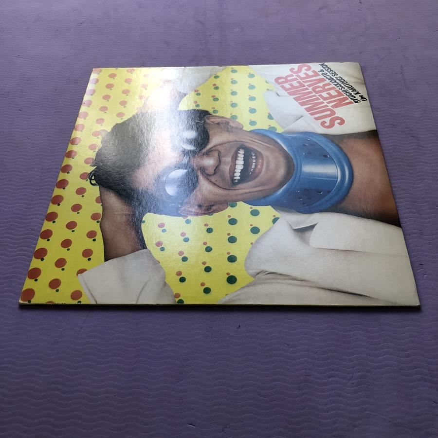 美盤 1979年オリジナル盤 高音質MASTER SOUND 坂本龍一＆カクトウギ