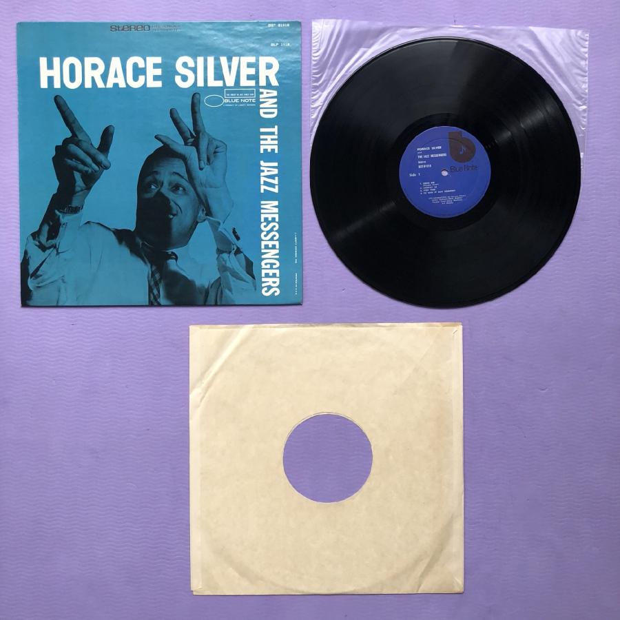 良盤 美ジャケ 1973年 米国盤 レア盤 ホレス・シルヴァー Horace