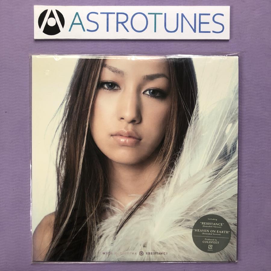 美盤 美ジャケ レア盤 2002年 オリジナルリリース盤 中島美嘉 Mika 