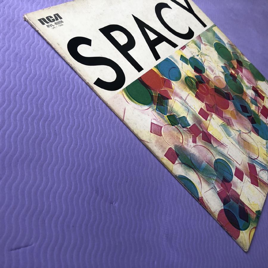 み*ん様 山下達郎 SPACY LPレコード 1977年 山下達郎 – Spacy – Vinyl (180g, LP, Album + 3 more), 2023