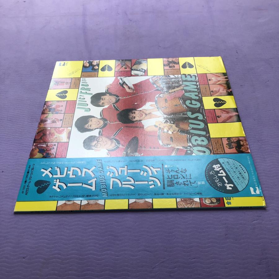 良盤 激レア 1983年ジューシー・フルーツ Juicy Fruits LP 良盤 激レア 1983年ジューシー・フルーツ Juicy Fruits LP