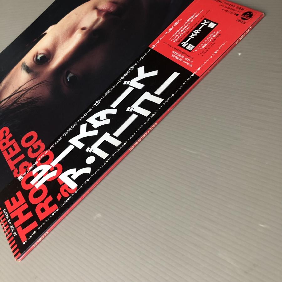 THE ROOSTERS／アンリリースド LP レコード THE ROOSTERS／アンリリースド LP レコード THE ROOSTERS