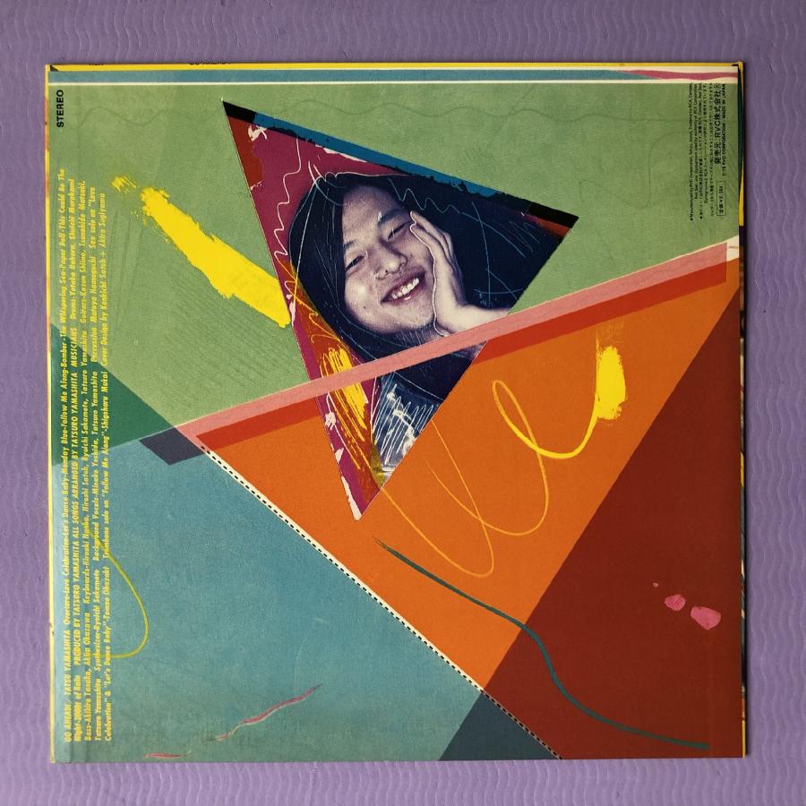 TATSU YAMASHITA GO AHEAD! 山下達郎LPレコード 911yKiBvcpL._UF350,350_QL50_.jpg