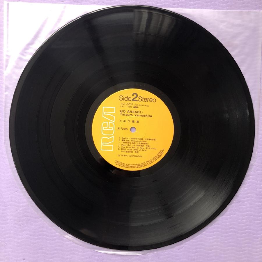 激レア! 新品同様! 山下達郎 1978年 オリジナル 初ライブ盤 2枚組 良盤 山下達郎 Tatsuro Yamashita 1978年 2枚組LPレコード It's
