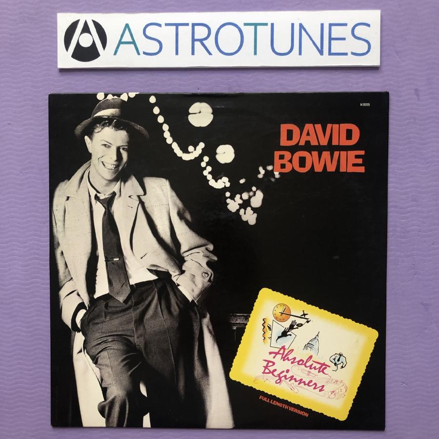 デビッド・ボウイ ビギナーズ レコード 【公式通販】