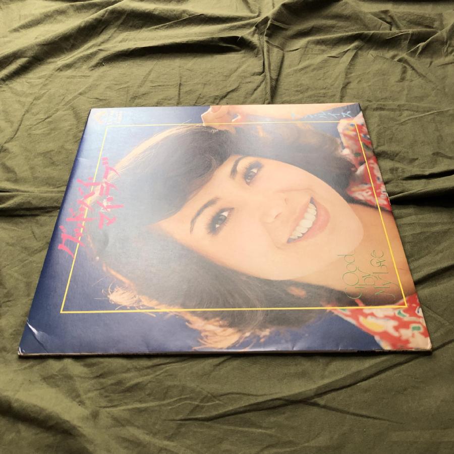 レア盤 1974年 オリジナルリリース盤 アン・ルイス Ann Lewis LP