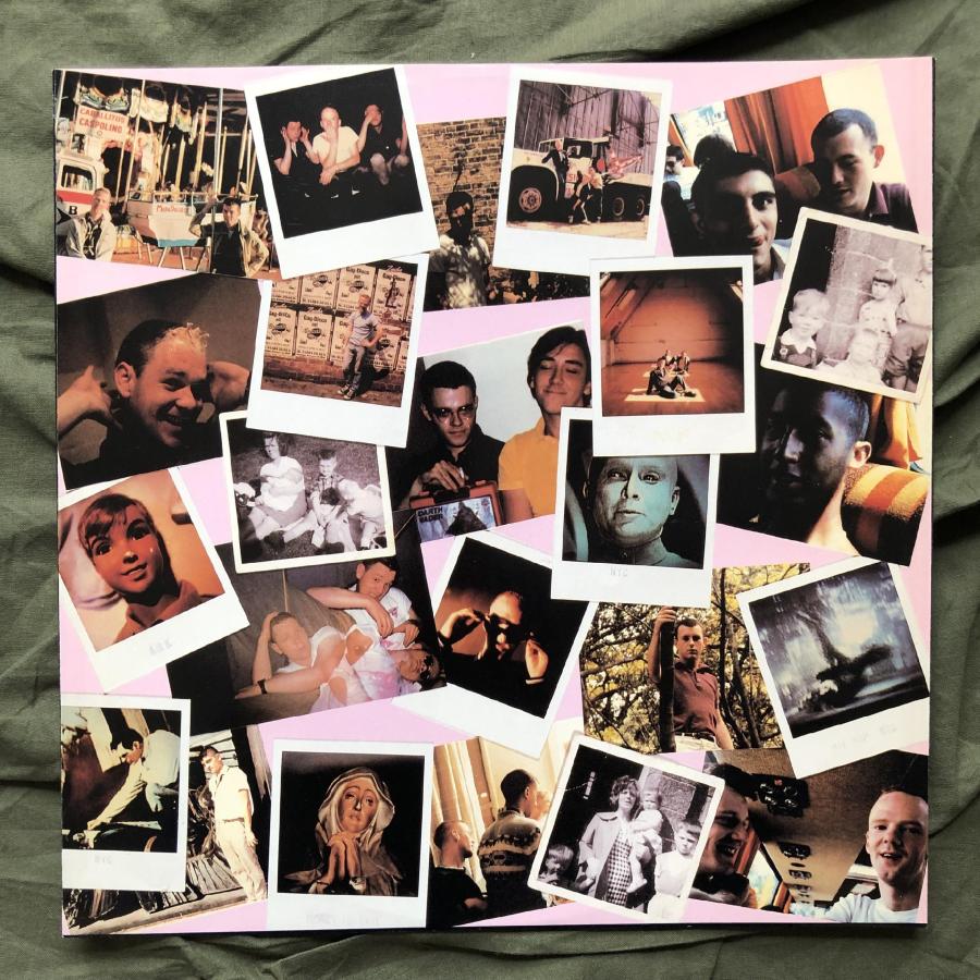 1985年 米国初盤 ブロンスキ・ビート Bronski Beat LPレコード The Age Of Consent Rock UK ...