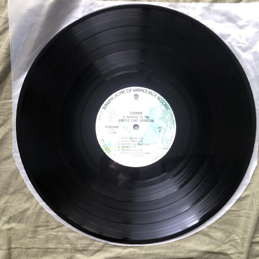 国内盤 エレクトリック・ライト・オーケストラ Electric Light