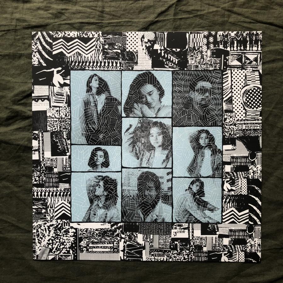 傷なし美盤 1987年 オリジナルリリース盤 秋本奈緒美 Naomi Akimoto LP