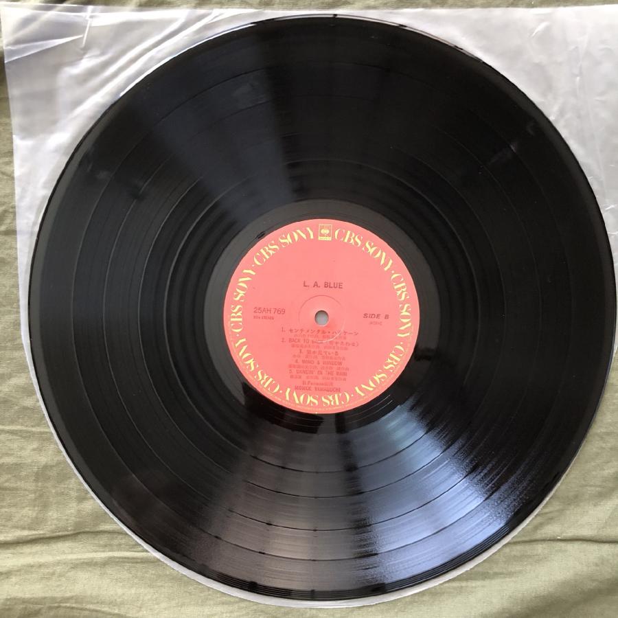 美盤 1979年 オリジナルリリース盤 山口百恵 Momoe Yamaguchi LP