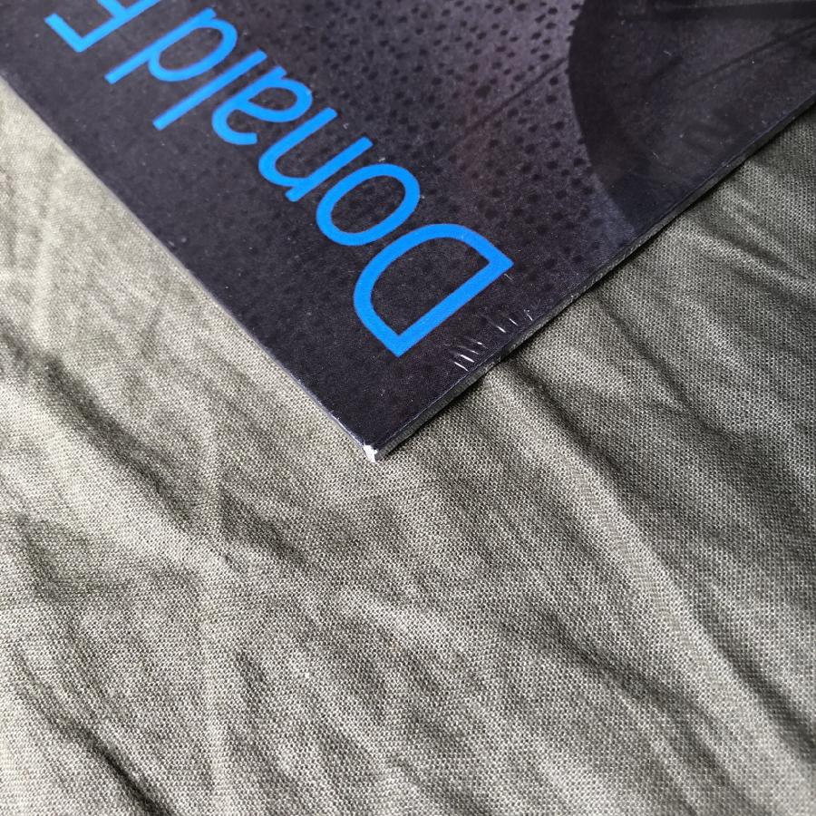 未開封新品 ドイツ盤 ドナルド・フェイゲン Donald Fagen LPレコード