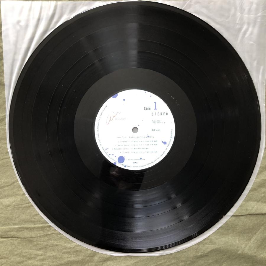 美盤 1982年 オリジナルリリース盤 山下達郎 Tatsuro Yamashita LP