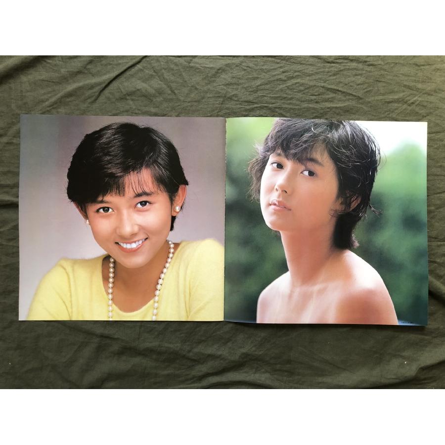 傷なし美盤 良ジャケ 1982年 斉藤慶子 Keiko Saito LPレコード 慶子