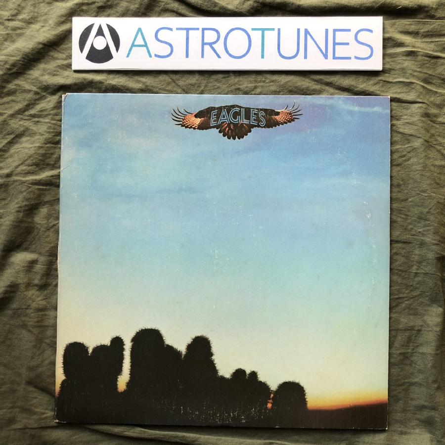 ★見本盤★イーグルス - イーグルス・ファースト（SD-5054） 1973年 SD-5054 米国 本国盤 イーグルス Eagles LPレコード
