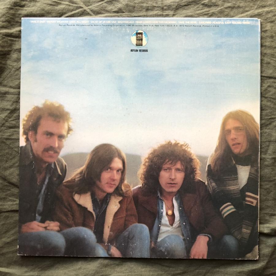 ★見本盤★イーグルス - イーグルス・ファースト（SD-5054） Eagles – Eagles – Vinyl (LP, Album), 1972 [r6315204] | Discogs
