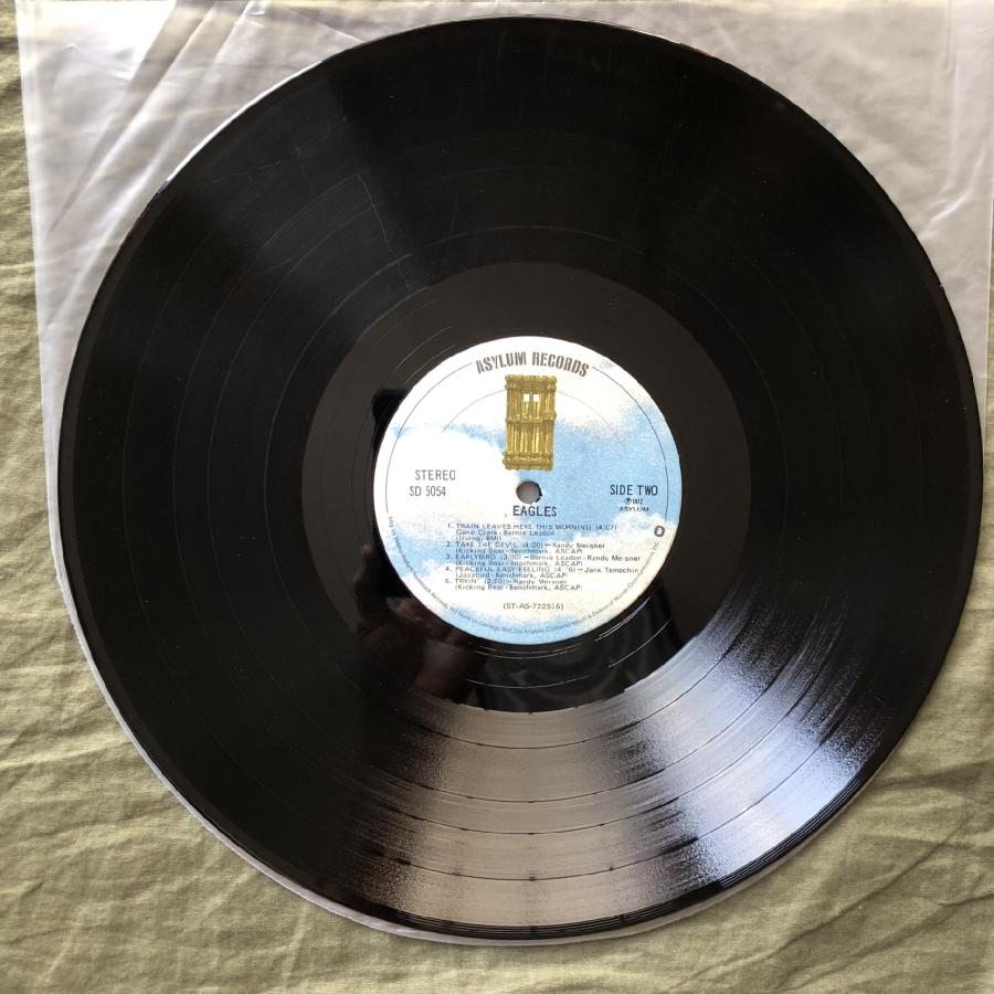 ★見本盤★イーグルス - イーグルス・ファースト（SD-5054） ☆見本盤☆イーグルス - イーグルス・ファースト（SD-5054）