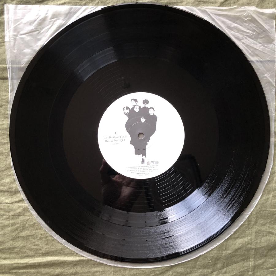 傷無美盤 レア盤 1985年 オリジ盤 ショコラータ Cioccolata 12''EP
